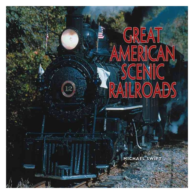 503-180820 Great American Scenic Trains