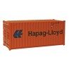 949-8055 HO 20' Corr.Side Container Hagag-Lloyd_8930
