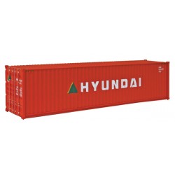 949-8253 HO 40' Hi-Cube Corr. Container_8937