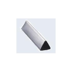 370-5098 Aluminium Dreieck-Hohlprofil 6,1 x 6,1 mm_8981