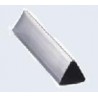 370-5098 Aluminium Dreieck-Hohlprofil 6,1 x 6,1 mm_8981
