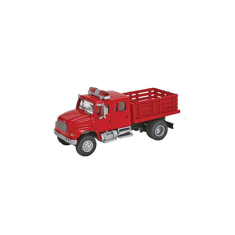 949-11892 HO Intern.Firedepartment Truck