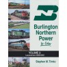 Burlington Northern Power In Color Vol. 2
