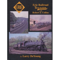 Erie Railroad Trackside