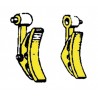 585-40125 O Brake hangers/shoes_9679