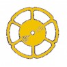 585-40299 O Brake wheel