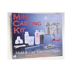 5007-10560 Mini Casting Kit, 2,4dl Abgussmasse_9713