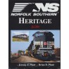 Norfolk Southern Heritage In Color