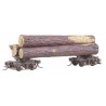 380-101 HO Log Car Kit_975