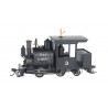 160-28204 On30 0-4-2 Porter Steam Loco DCC