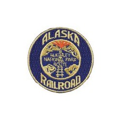 6709-P.ARRH Patch Alaska Railroad_9982
