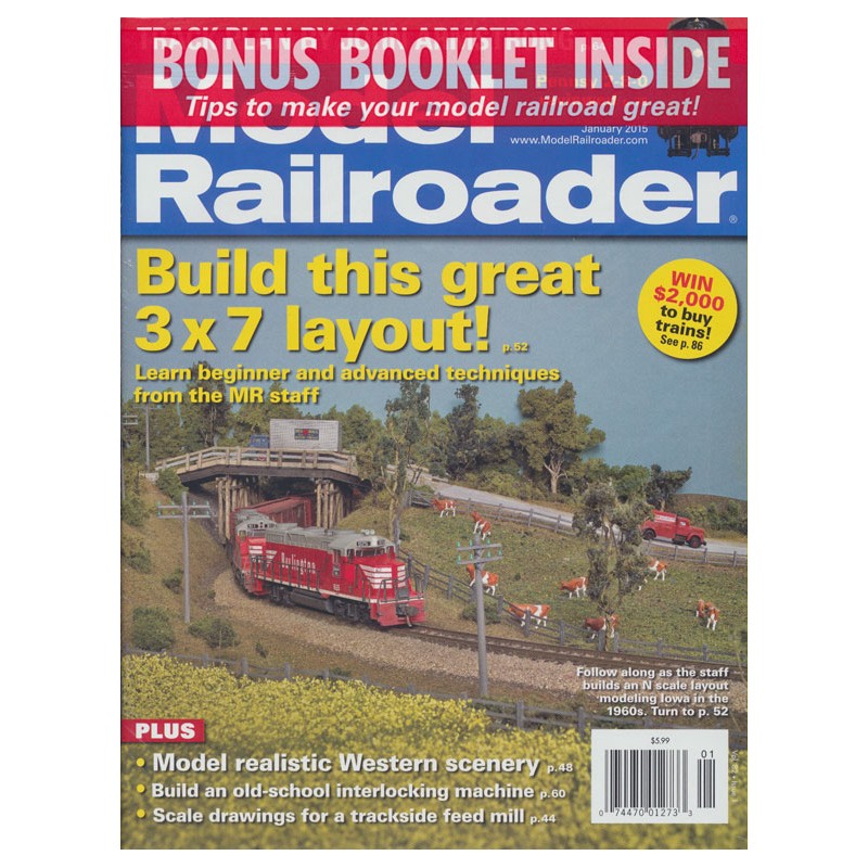 20150101 Model Railroader