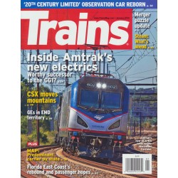 20150401 Trains 2015 / 1
