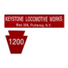 Keystone Locomotive Works