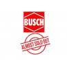 Busch Almost sold out