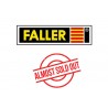 Faller - Almost sold out