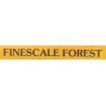 Finescale Forest Trees