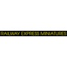 Railway Express Miniatures